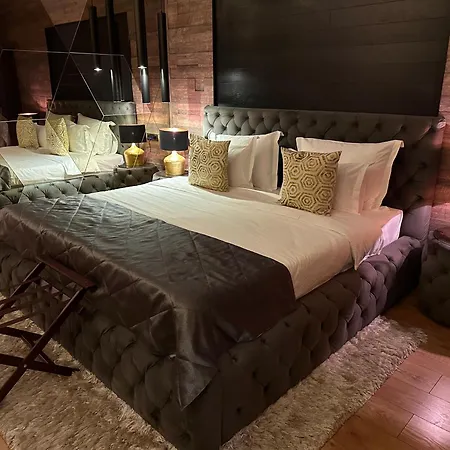 The Jacuzzi Boutique (adults Only) * Cluj-Napoca