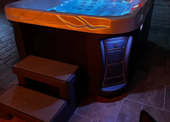 Apartamento The Jacuzzi Boutique (adults Only) *