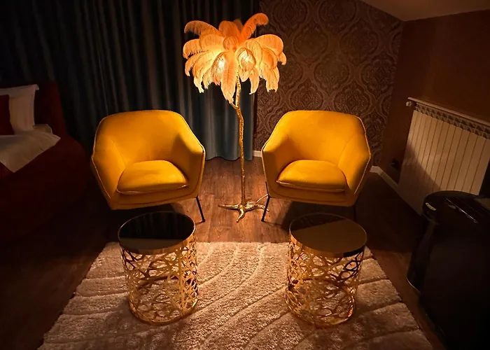 The Jacuzzi Boutique (adults Only) Cluj-Napoca