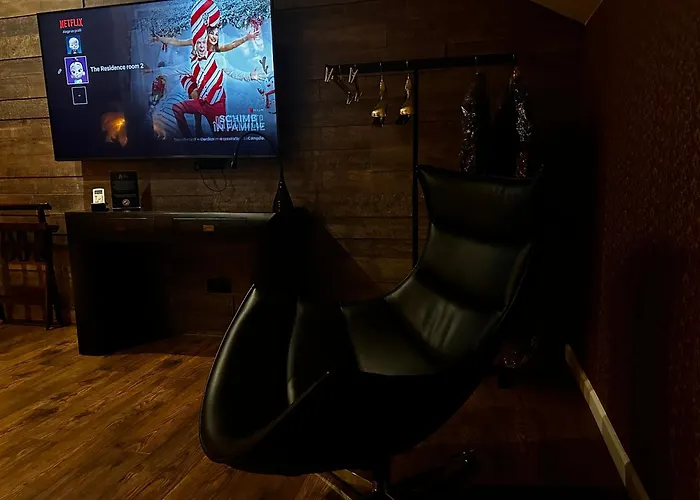 شقة The Jacuzzi Boutique (adults Only)