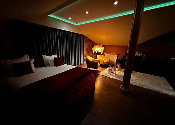 Apartamento The Jacuzzi Boutique (adults Only) *