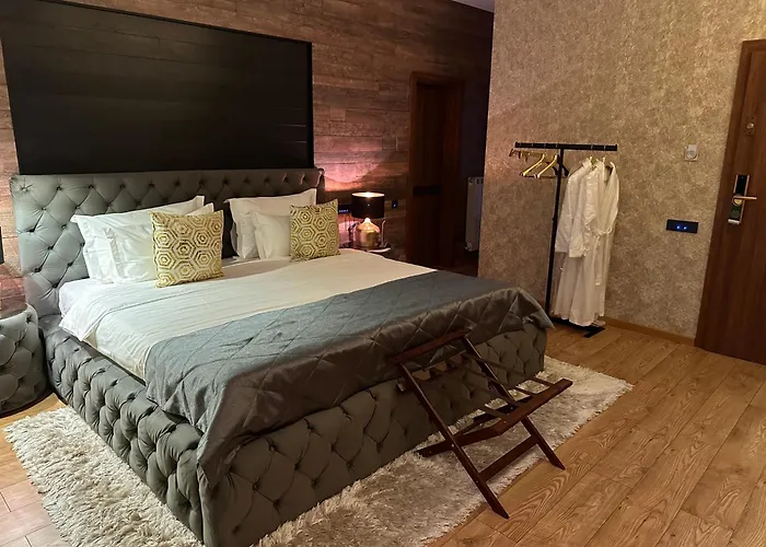 The Jacuzzi Boutique (adults Only) Cluj-Napoca