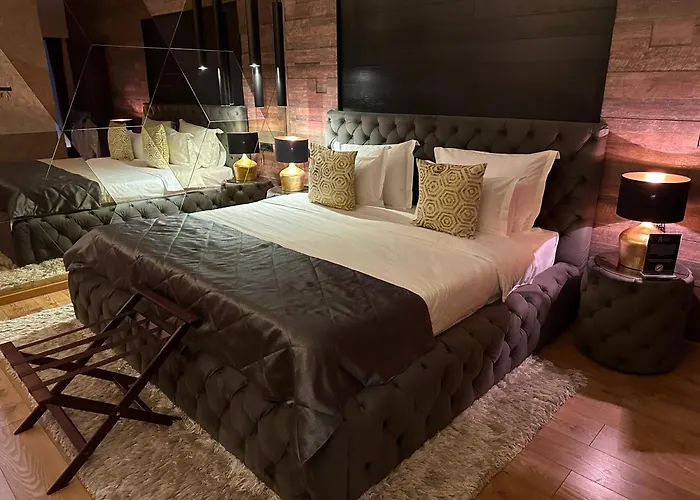 The Jacuzzi Boutique (adults Only) * Cluj-Napoca