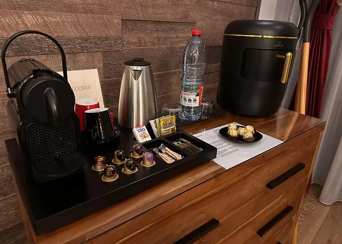 Apartamento The Jacuzzi Boutique (adults Only) *