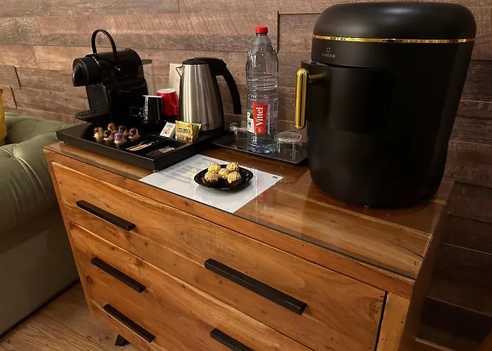 The Jacuzzi Boutique (adults Only) شقة *